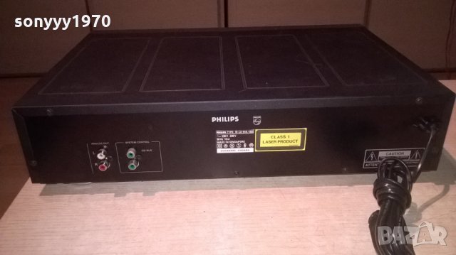 philips type 70cd910/00s-цд-внос швеицария, снимка 13 - Ресийвъри, усилватели, смесителни пултове - 24654862