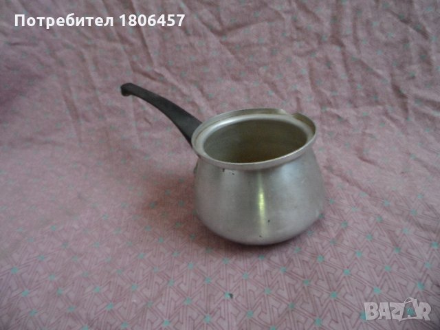 старо алуминиево джезве, снимка 10 - Други ценни предмети - 26033296