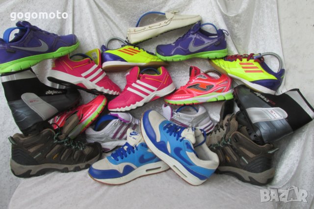 УНИСЕКС маратонки NIKE® AIR MAX original ,N- 37 - 38, GOGOMOTO.BAZAR.BG® , снимка 9 - Маратонки - 25515567