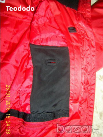 Ски яке Double speed, снимка 5 - Зимни спортове - 13261132