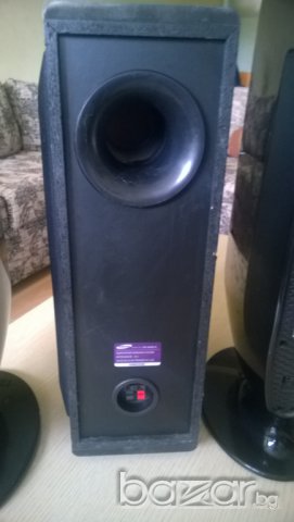  samsung stereo receiver-rts-he10-dvd-usb-hdmi-aux-subwoofer-от англия, снимка 10 - Ресийвъри, усилватели, смесителни пултове - 8053952