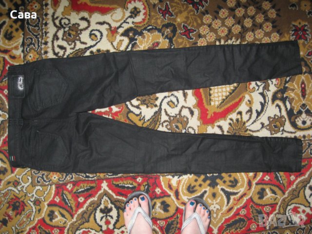 Летни дънки DIESEL    дамски,С, снимка 3 - Дънки - 25319633