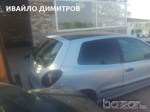 2 броя Fiat Bravo 1.4 на части, снимка 3 - Автомобили и джипове - 12326413