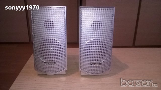 Panasonic sb-fs335 70w/6ohm-20х10х10см-внос швеицария, снимка 5 - Тонколони - 17627397