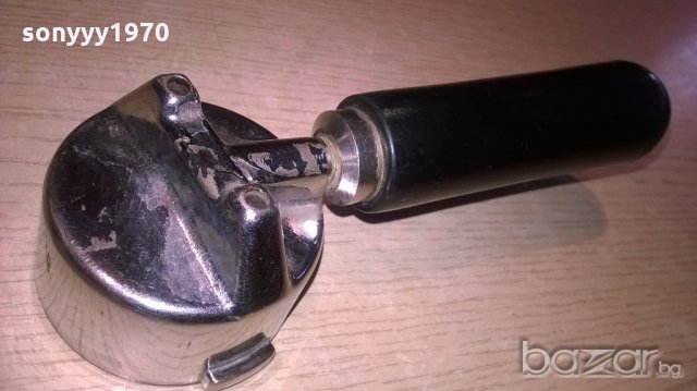 ръкохватка с цедка за кафемашина, снимка 9 - Кафемашини - 18624817