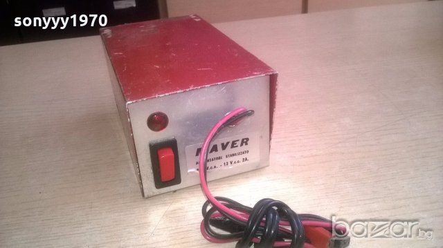 maver 13v/2a-захранване внос швеицария, снимка 3 - Други инструменти - 19509960