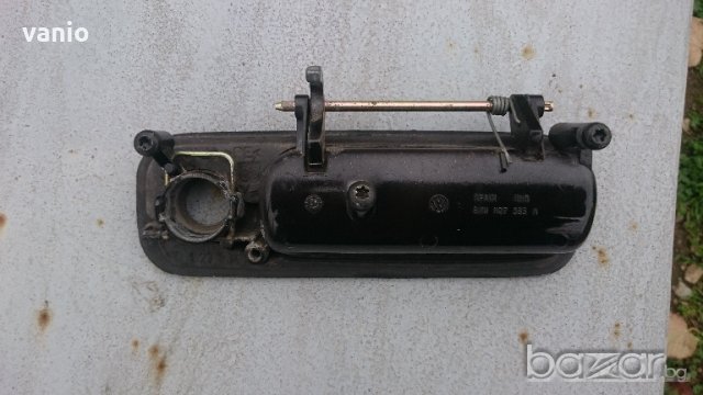 Дръжка заден капак за VW SEAT Ford, снимка 3 - Части - 18812927