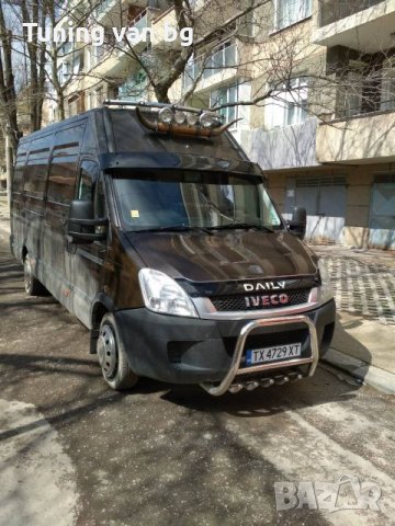 Tuning for Sprinter and CRAFTER vans, снимка 17 - Ремаркета - 22484695