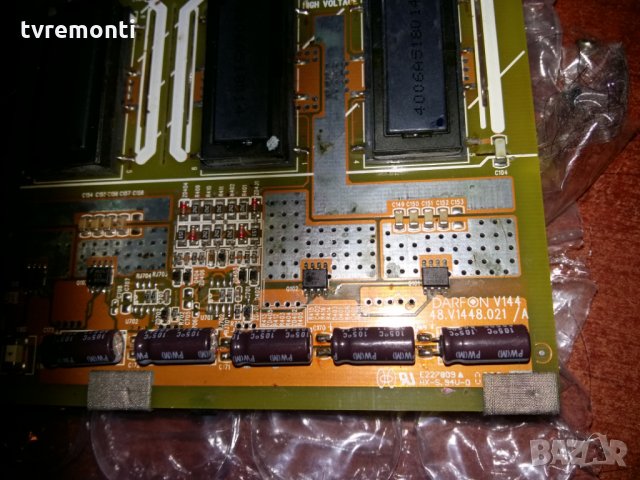 BACKLIGHT INVERTER 4H.V1448.021/A, снимка 2 - Части и Платки - 23758986