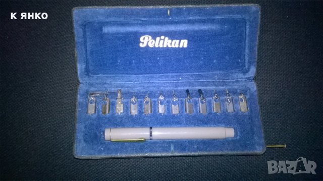 писалки pelikan, снимка 3 - Антикварни и старинни предмети - 24162950