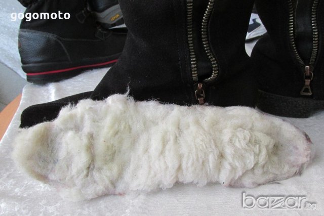 водоустойчиви топли ботуши NORWEX OF NORWAY, N- 40 - 41,унисекс , 100% висококачествена кожа, снимка 15 - Дамски ботуши - 20748480