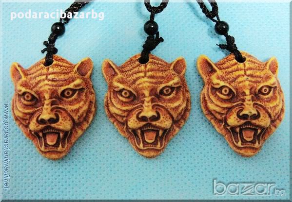 КОЛИЕ – ТИГЪР, снимка 1