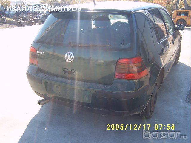 VW Golf 1.4 16V на части, снимка 5 - Автомобили и джипове - 12573522