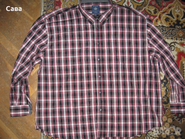 Ризи MEL RICHMAN   мъжки,5-6ХЛ, снимка 7 - Ризи - 23235625