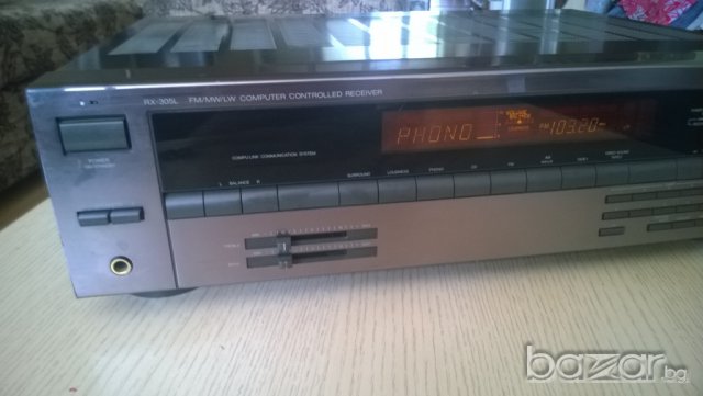 jvc rx-305ltn-stereo receiver-внос швеицария, снимка 7 - Ресийвъри, усилватели, смесителни пултове - 7855113