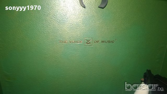 the voice of music-model 330-made in u.s.a.benton harbor michigan-внос франция, снимка 17 - Ресийвъри, усилватели, смесителни пултове - 10229977