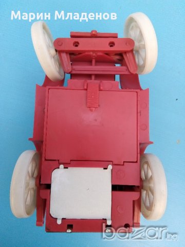 Тенекиена количка-Norma СССР, снимка 7 - Колекции - 21219773