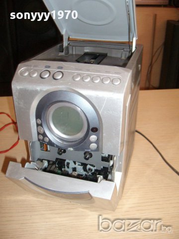 philips cd/tuner/cassette-внос англия, снимка 6 - Ресийвъри, усилватели, смесителни пултове - 12007180