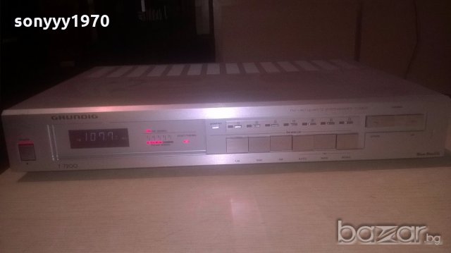 grundig t7200a tuner-high fidelity-внос швеицария, снимка 15 - Ресийвъри, усилватели, смесителни пултове - 19249052