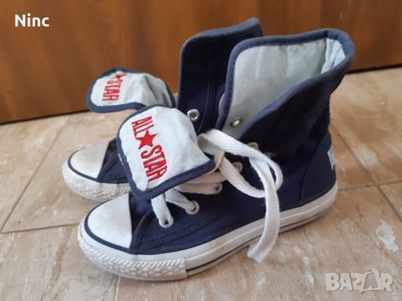 Детски кецове Converse 28