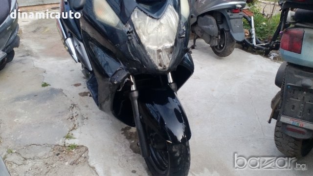 Honda Silver Wing 400 2007г. - На части, снимка 6 - Мотоциклети и мототехника - 18128214