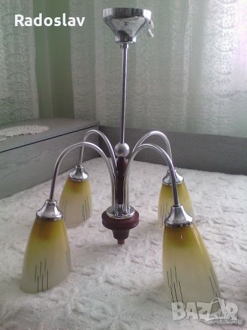 Ремонт на Полюлей и Пендели, снимка 4 - Лампи за таван - 25426894