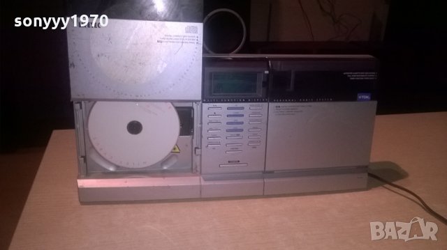 lifetec lt7835 cd/tuner/deck/amplifier/aux-внос швеицария, снимка 9 - Ресийвъри, усилватели, смесителни пултове - 22974964