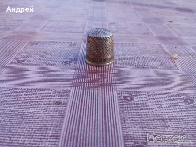 Шивашки напръстник