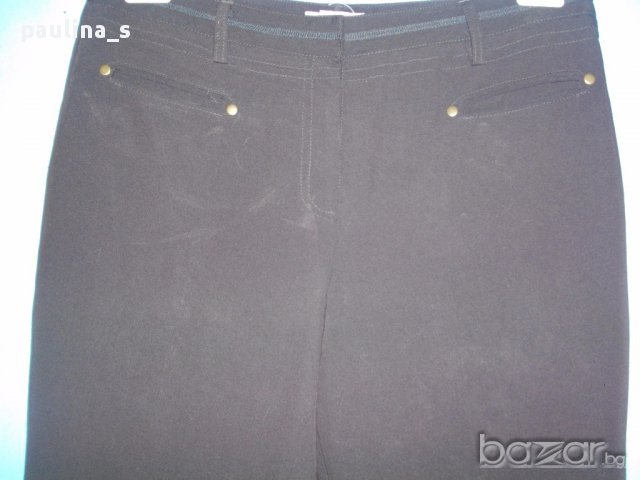Еластични летни бермуди "Dressbarn" Plus size / голям размер , снимка 11 - Къси панталони и бермуди - 14446725
