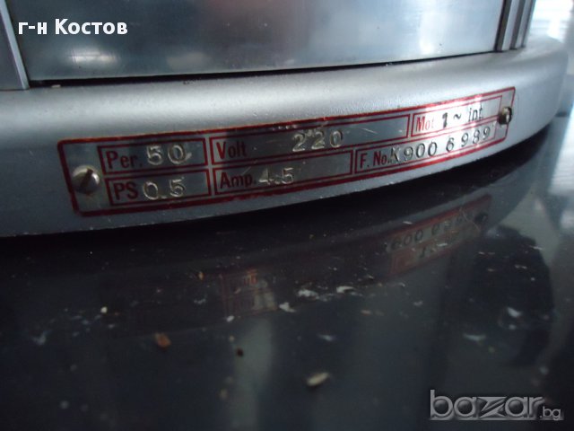 1.За заведения и магазини за кафе кафемелачки професионални произход Италия и Германия Цени от 250лв, снимка 6 - Кафе машини - 12232836