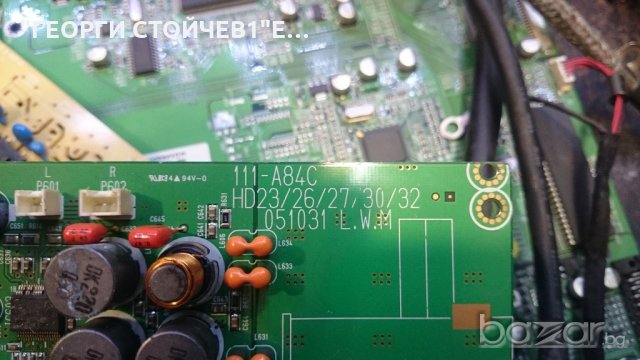 111-A84C, снимка 2 - Части и Платки - 19884573