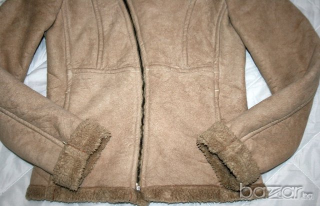 ZARA - зимно яке, снимка 4 - Якета - 17022608