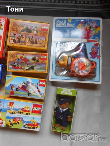 Колекционерско Lego / Лего и други играчки , снимка 13 - Колекции - 21026217