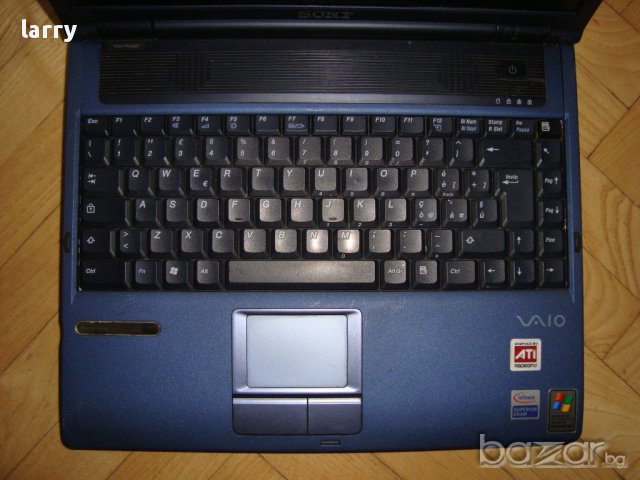 Sony Vaio Pcg-9n1m лаптоп на части, снимка 3 - Части за лаптопи - 8962505