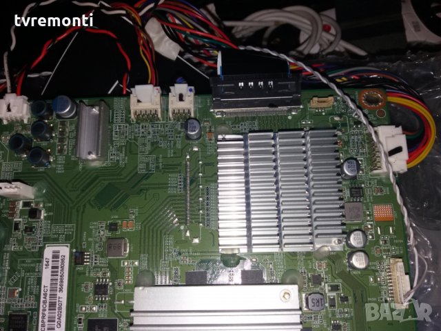 MAIN BOARD 715G8132-M01-B00-005T, снимка 3 - Части и Платки - 24378074