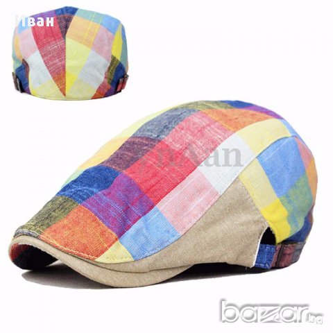 Шапка U.S.POLO ASSN., снимка 4 - Шапки - 17336877