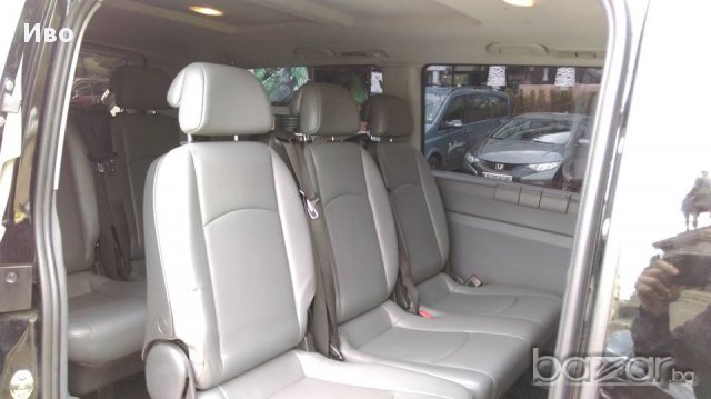 Луксозен превоз на пътници,товари,трансфери от и до летище София., снимка 6 - Транспортни услуги - 16961626