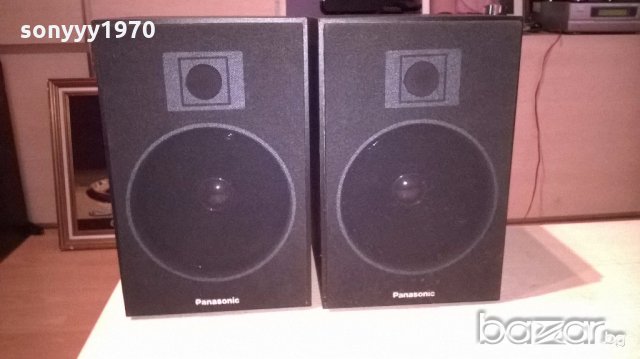 panasonic sb-415 made in finland-29х18х18см-от швеицария, снимка 2 - Тонколони - 18656863