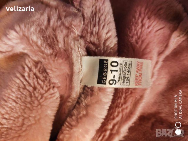 Палто за принцеса George 9-10г., снимка 6 - Детски якета и елеци - 25216349