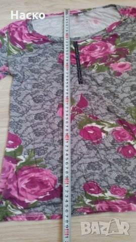 Nia&dorado  дамска тениска, снимка 3 - Тениски - 10885691