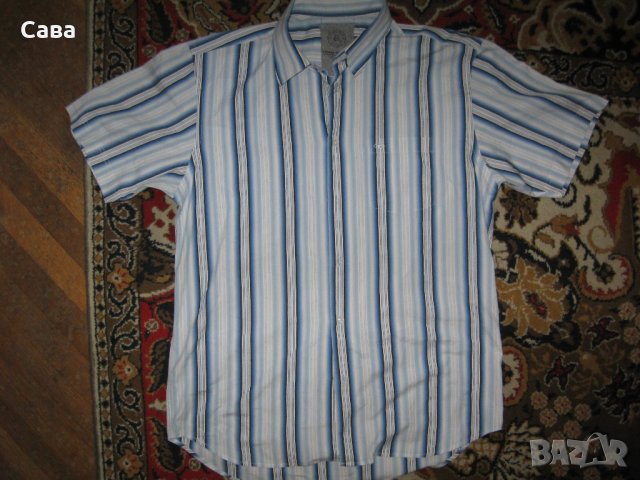 Риза TOM TAILOR  мъжка,Л, снимка 2 - Ризи - 21724012