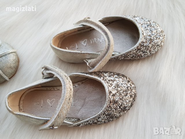Балеринки Next №22, снимка 2 - Бебешки обувки - 24898392
