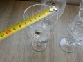 Кристални чаши за вино  ракия уиски коняк вода , снимка 9