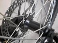 Продавам колела внос от Германия алуминиев МТВ велосипед CROSSFIRE 1.0 26 цола,диск SHIMANO ALIVIO, снимка 13