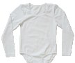 ПОСЛЕДЕН БРОЙ! детско боди дълъг ръкав памук ликрa - разпродажба, снимка 1 - Детски панталони и дънки - 23343217