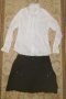 6-7 г. Риза, черна пола и панталон -цени в обявата, снимка 3