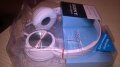 Sony mdr-zx300 stereo headphones-в бяло-нови слушалки, снимка 7