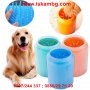 Чашка за измиване на лапи домашен любимец - код 2476, снимка 1 - За кучета - 26099316