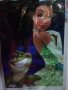 Принцесата и жабокът принцеса Тиана парти найлонова покривка за парти рожден ден, снимка 1 - Други - 25888654