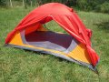 Продавам нова двуместна двуслойна палатка с два входа и две входни пространства модел HL5524., снимка 7